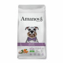 Amanova Dog Mature White Fish 10kg