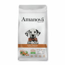 Amanova Dog Puppy Medium Chicken 12kg