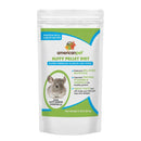 American Pet Alffy Pellet Diet Junior Chinchilla Food 3lb