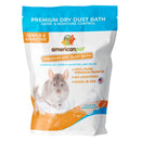 American Pet Chinchilla Pumice Dry Dust Bath 2.5lb