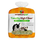 American Pet Timothy High Fiber Hay 24oz