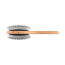 Artero Bamboo Double Brush Type Slicker 20mm Xtra Long Pin (P957)