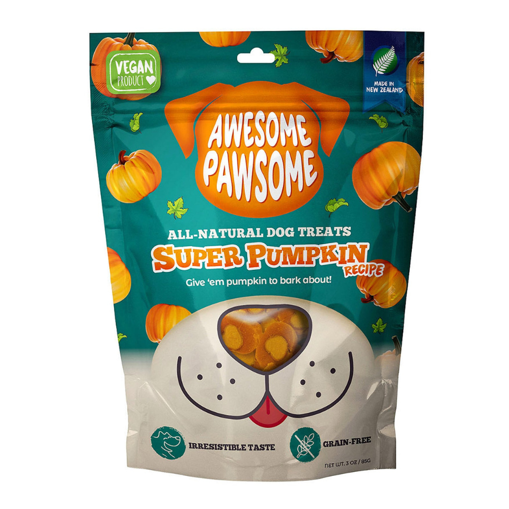 MISC FOC Awesome Pawsome Dog Super Pumpkin 85g