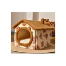 BB Pet Cottage M (Up to 7.5kg) - Bear