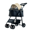 BNDC Pet Stroller 102 - Khaki