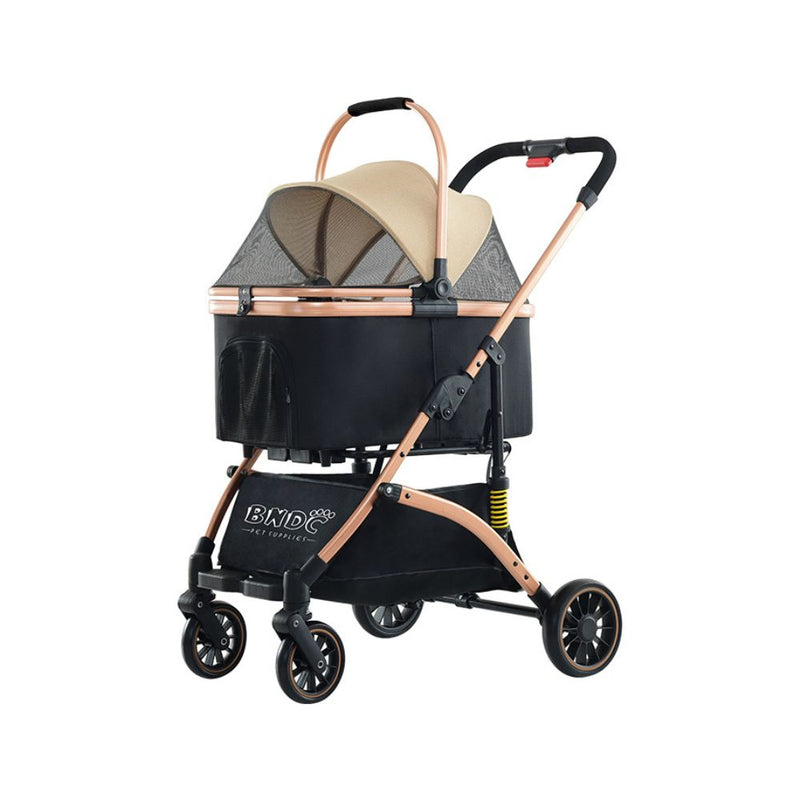 BNDC Pet Stroller 301 - Khaki