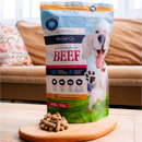 Bailey+Co Dog Freeze-Dried Grass-Fed New Zealand Beef 500g