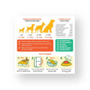 *FROZEN* PetCubes Dog Gently Cooked Chicken 2.24kg (7 x 320g)