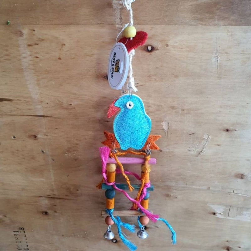 Beny & Colly Bird Toy 48cm x 10cm