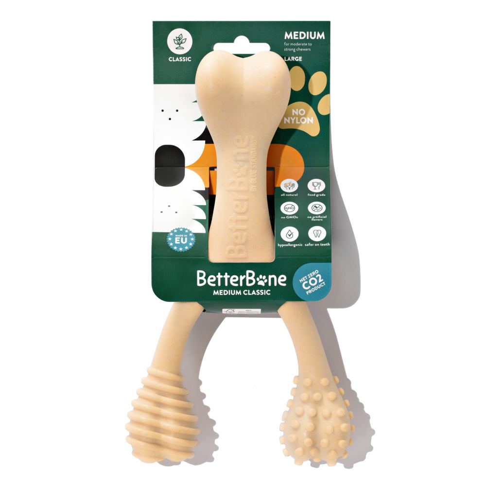 BetterBone Dog Chew Toy Medium Classic Large