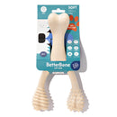 BetterBone Dog & Puppy Chew Teething Toy Soft Beef Large