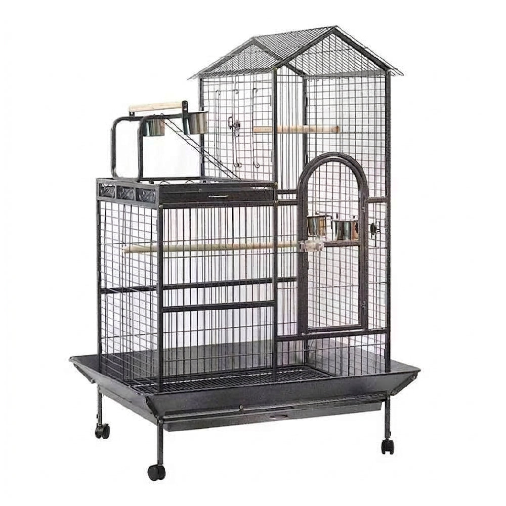 Bird Cage L93cm x W69cm x H163cm (TB-170)