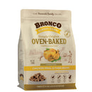 Bronco Simple Origins Oven-Baked Chicken Meal & Faba Beans Dry Dog Food 1.5kg