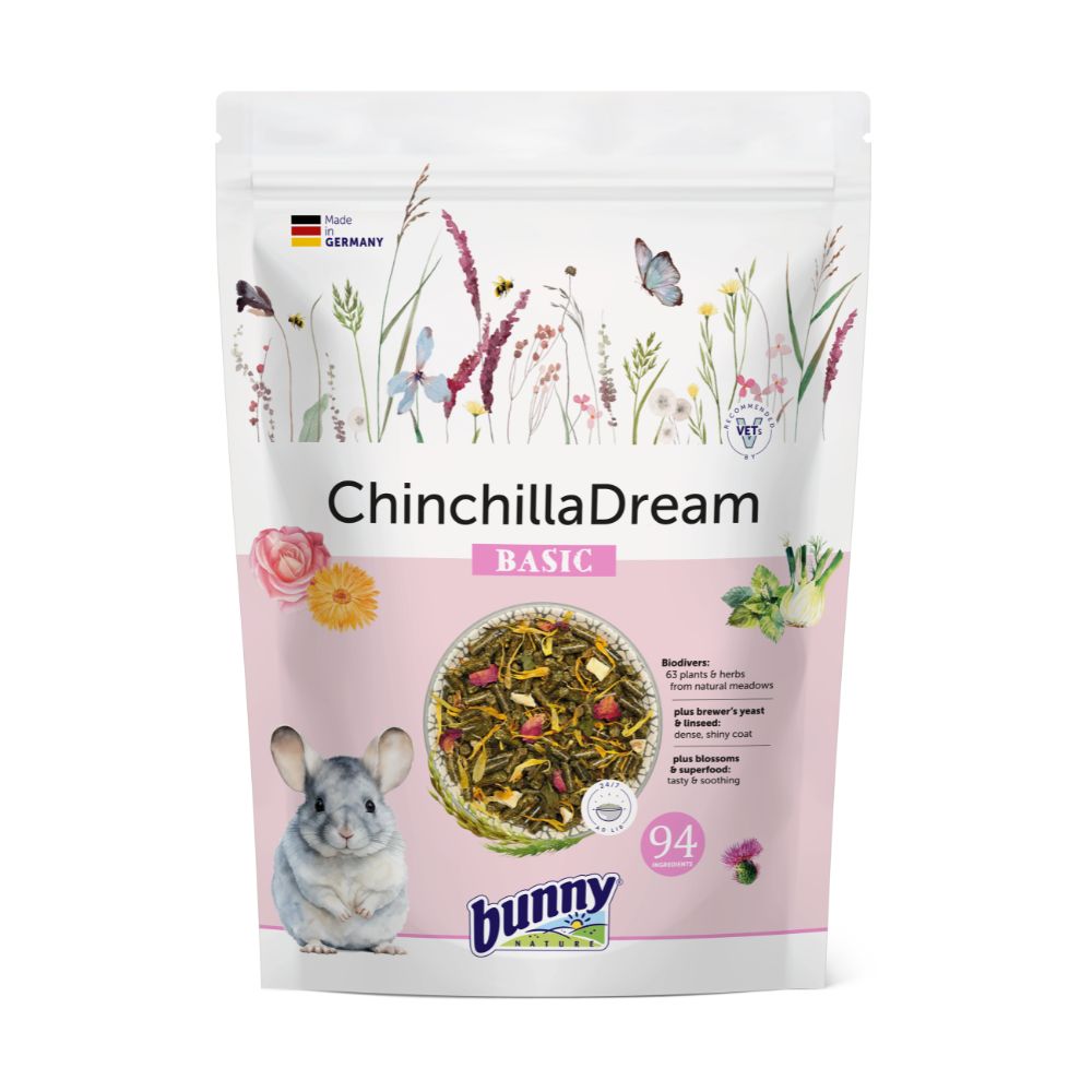 Bunny Nature Chinchilla Dream Basic 1.2kg