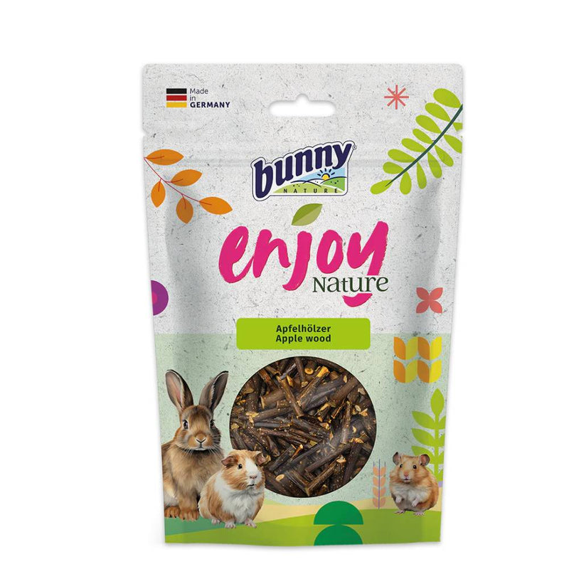 Bunny Nature Enjoy Nature Apple Wood 100g