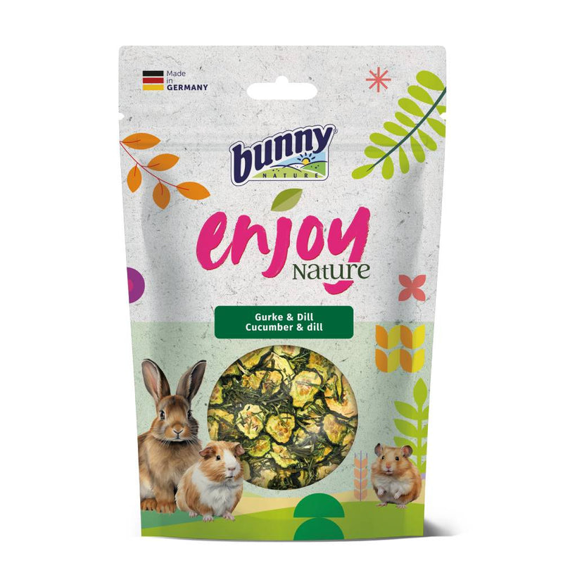 Bunny Nature Enjoy Nature Cucumber & Dill 40g