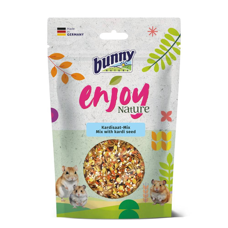 Bunny Nature Enjoy Nature Mix with Kardi Seed 120g