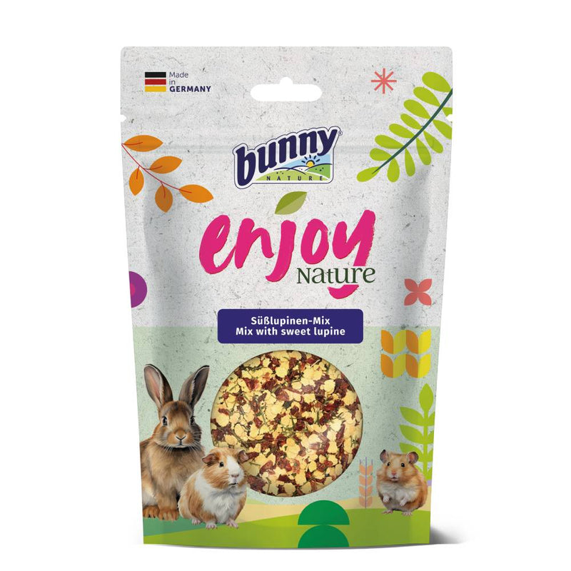 Bunny Nature Enjoy Nature Mix with Sweet Lupine 100g