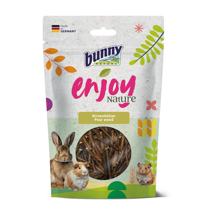 Bunny Nature Enjoy Nature Pear Wood 100g