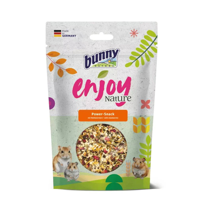 Bunny Nature Enjoy Nature Power Snack 140g