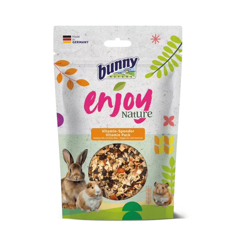 Bunny Nature Enjoy Nature Vitamin Pack 90g