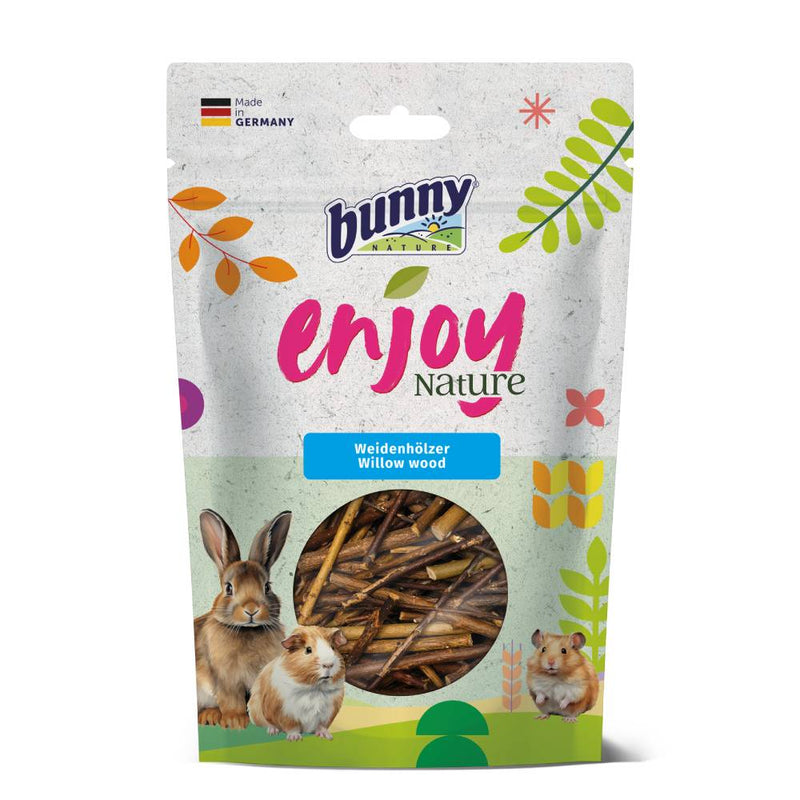 Bunny Nature Enjoy Nature Willow Wood 100g