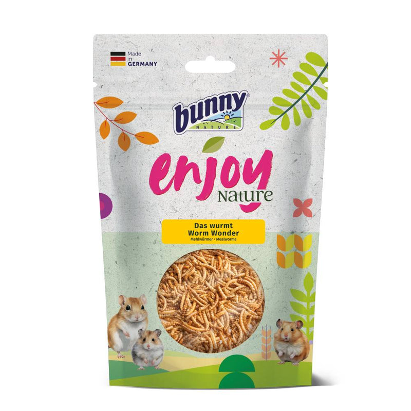 Bunny Nature Enjoy Nature Worm Wonder 60g