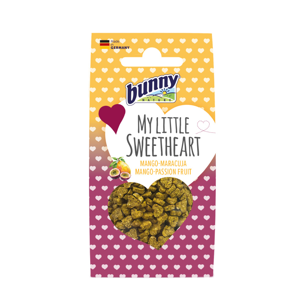 Bunny Nature My Little Sweetheart Mango-Passion Fruit 30g