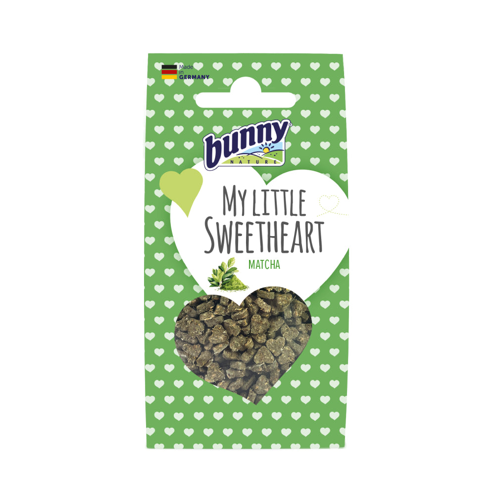 Bunny Nature My Little Sweetheart Matcha 30g