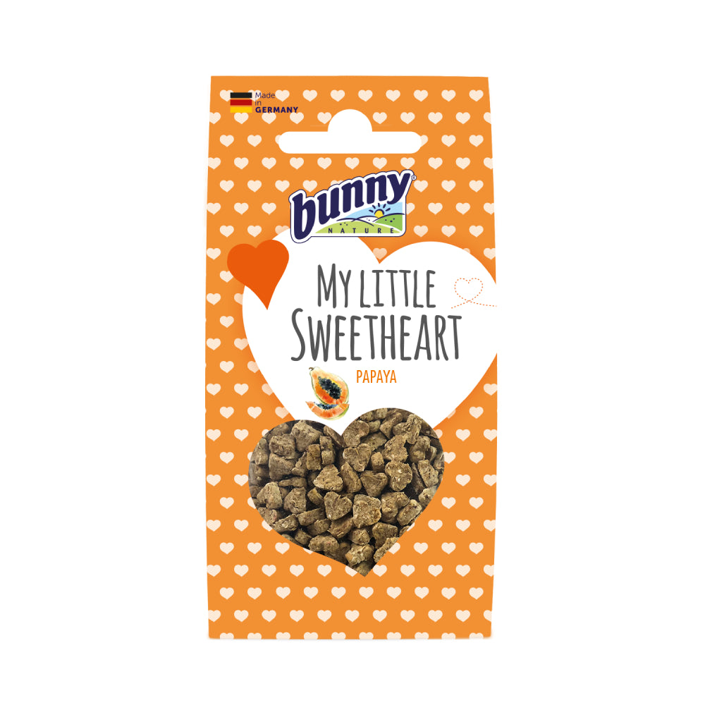 Bunny Nature My Little Sweetheart Papaya 30g