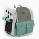 CJJ Pet Backpack Carrier Ventilated Medium L37cm x W23cm x H35cm (For pets < 7kg)