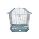 CYH Bird Cage House Roof (L 33cm x W 27cm x H 45cm)