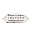Care For The Good AntiBacterial Pet Wipes Forest 15cm x 20cm - 100 Sheets