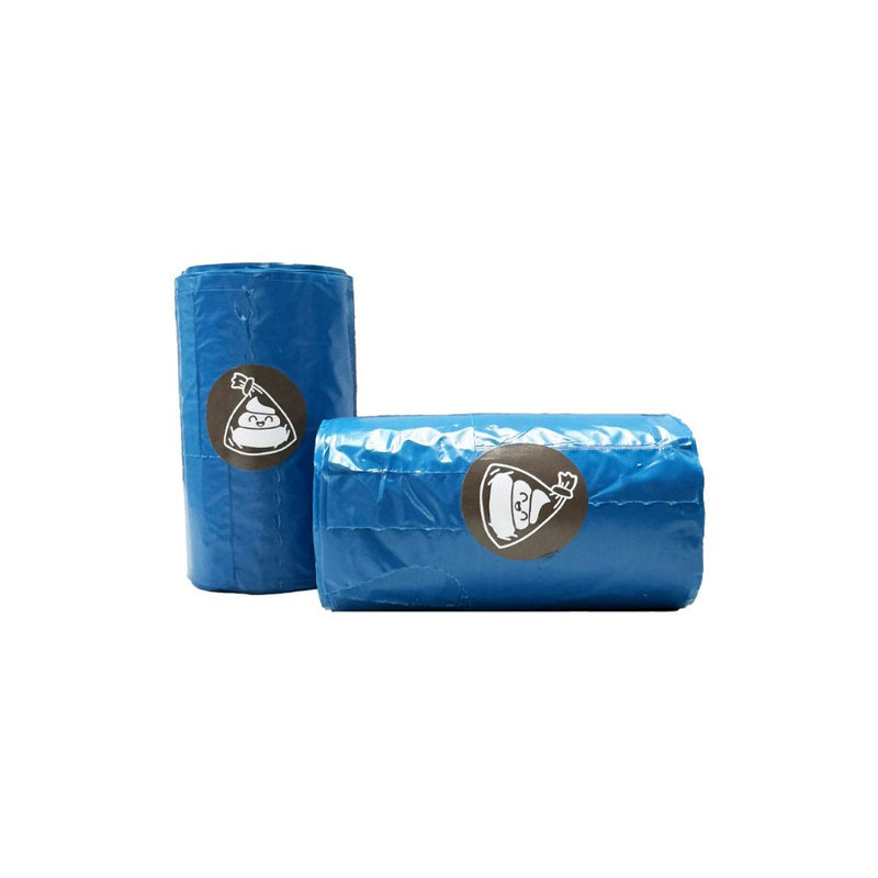 Care For The Good Poop Bags Ocean Breeze 8Rolls 120Bags