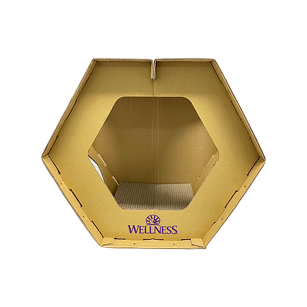 MISC FOC Wellness Cat House