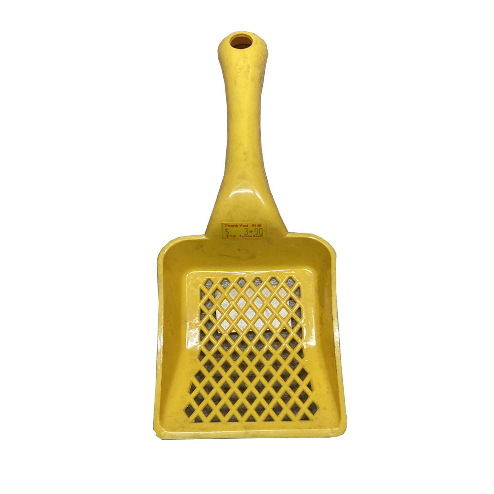 Cat Litter Scoop ZP858 - Yellow