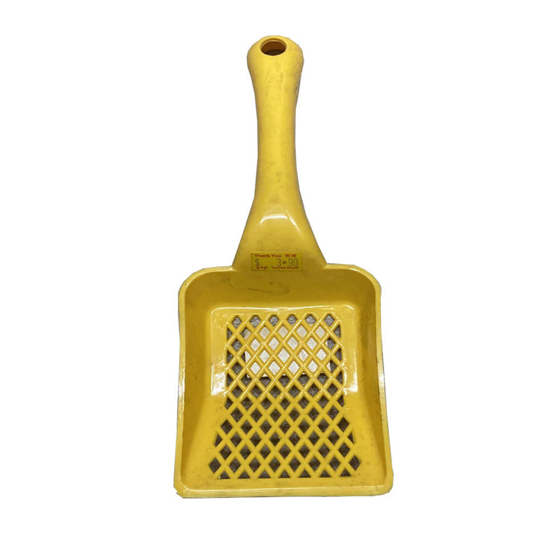 Cat Litter Scoop ZP858 - Yellow