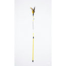 Cat Teaser with Spring, Feather & Bell 12cm (YHCT006)