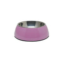 Catit Durable Bowl Small Pink cat bowl 350ml