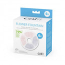 Catit Flower Fountain Triple Action Pad 6pcs