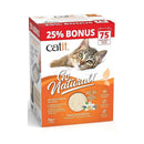 Catit Go Natural Pea Husk Clumping Cat Litter Vanilla Scented 7kg(44155)