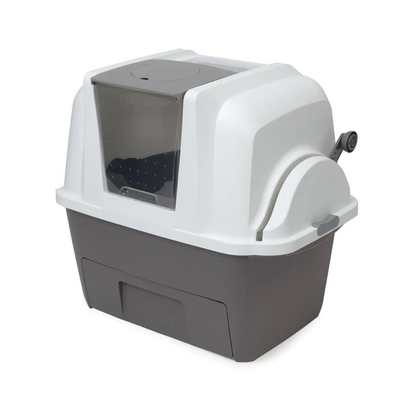 Catit SmartSift Litter with Airsift Filter System