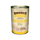 *DONATION TO OSCAS* Bronco Dog Beef & Lamb / Chicken / Salmon Olio 390g x 12cans