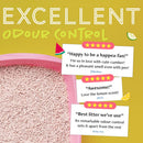 Daily Delight Happea Such a Cutecumber (Cucumber) Clumping Cat Litter 8L