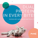 *DONATION TO WILDFLOWER STUDIO* Daily Delight Cat Pure Tuna 80g x 24cans (Assorted)
