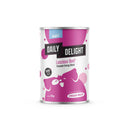 Daily Delight Luscious Beef Canned Dog Food 375g