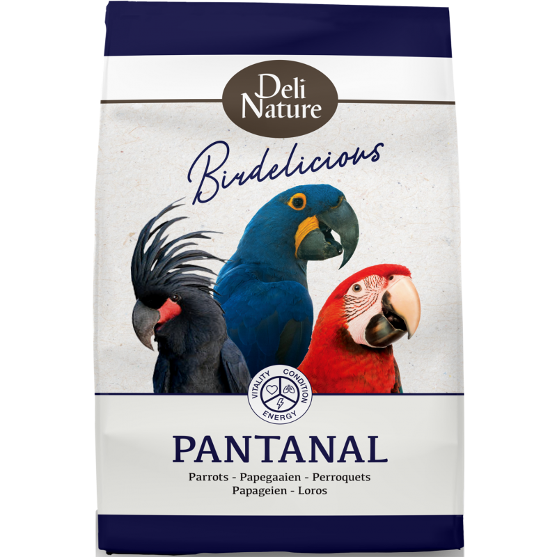 Deli Nature Amazonas Park - Pantanal 2kg