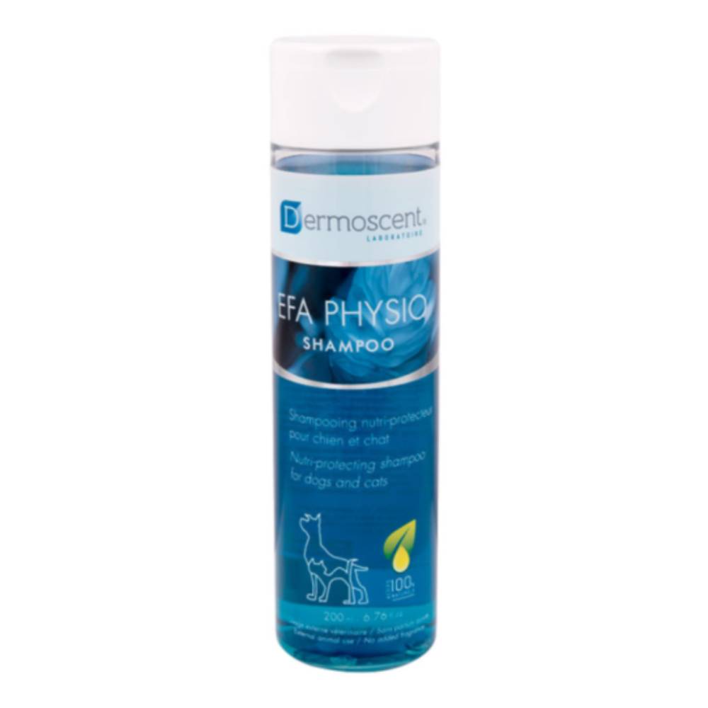 Dermoscent EFA Physio Shampoo for Dogs & Cats 200ml