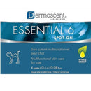 Dermoscent Essential 6 Spot-On for Cats 4pipettes x 0.6ml