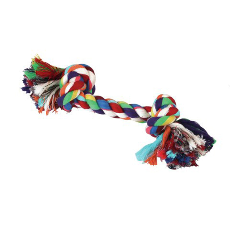 Dexpex Chew Toys with 2 Knots M